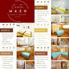 Casita MAZO (old pinewood pension house)